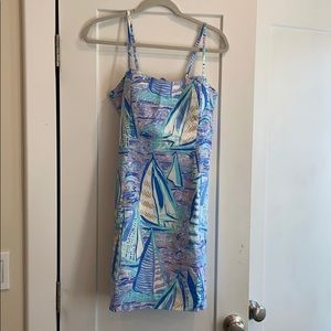 Lilly Pulitzer NWT Shelli Stretch Dress